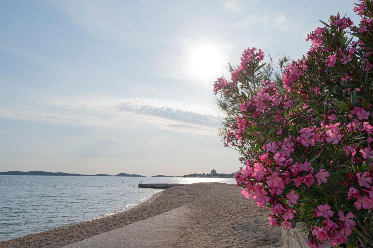 Beach Apartments Marijana Водице Экстерьер фото