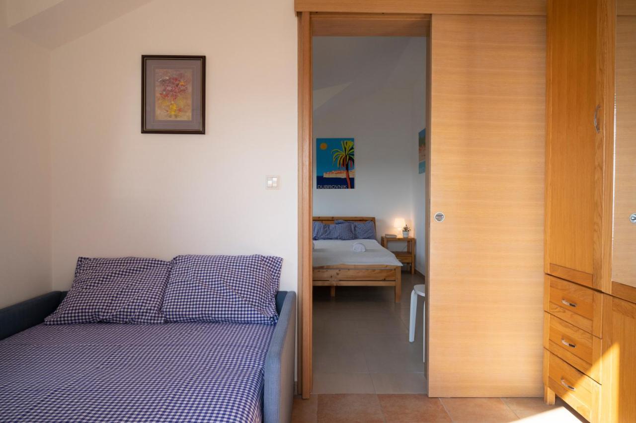 Beach Apartments Marijana Водице Экстерьер фото