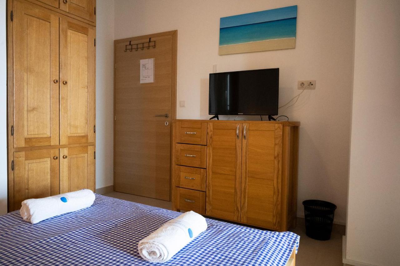 Beach Apartments Marijana Водице Экстерьер фото