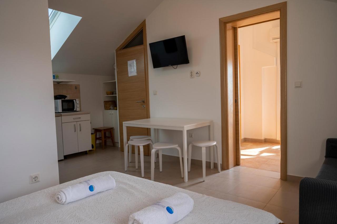 Beach Apartments Marijana Водице Экстерьер фото